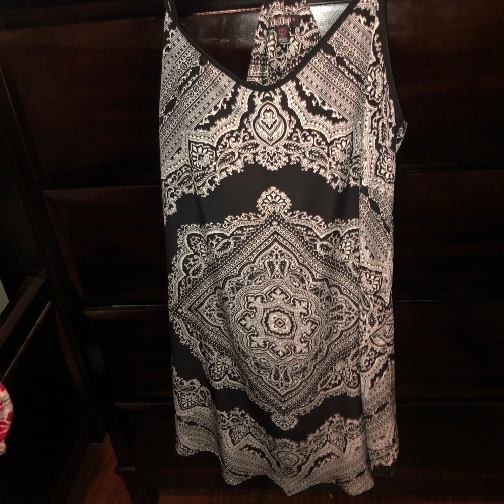 Beautiful silky dress
